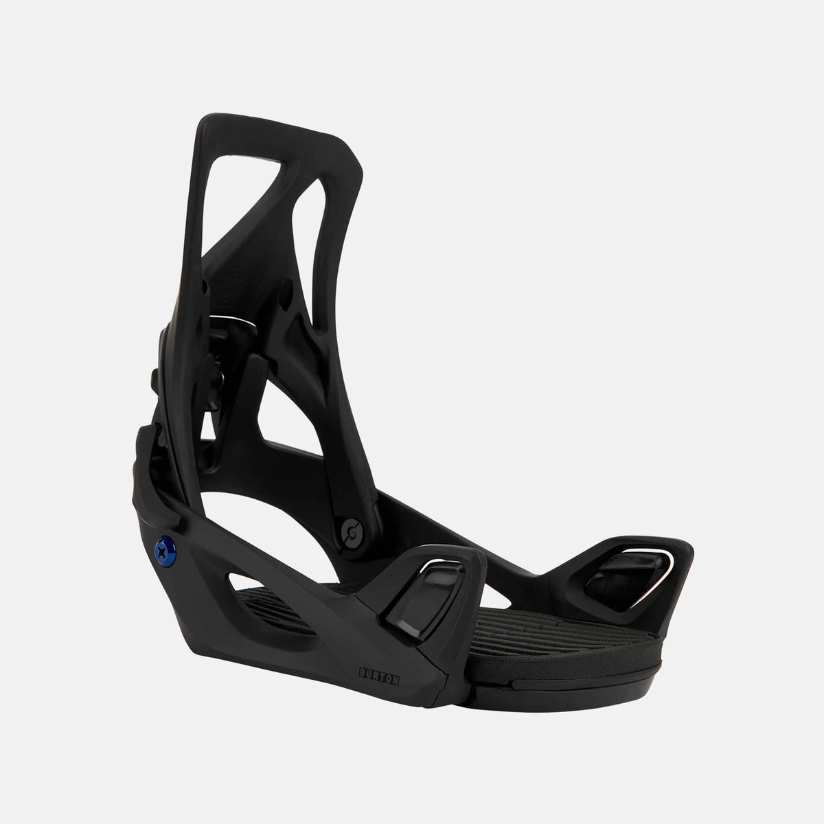 Womens Step On Binding | Black