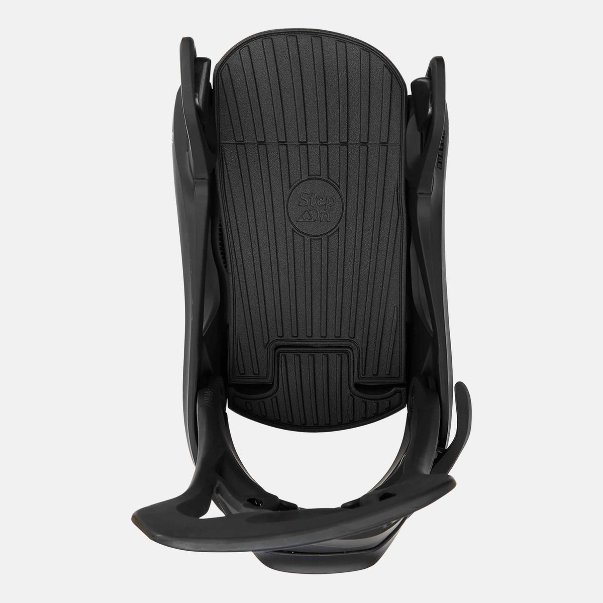 Womens Step On Binding | Black