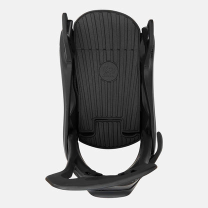 Womens Step On Binding | Black