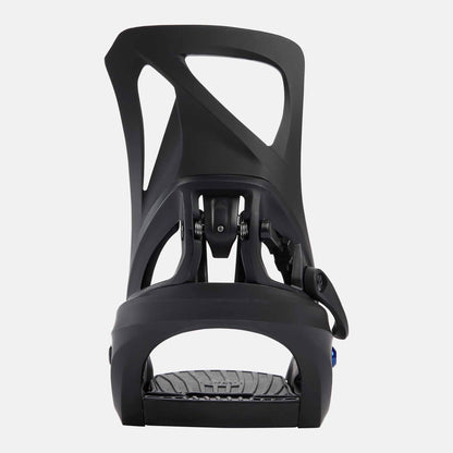 Womens Step On Binding | Black