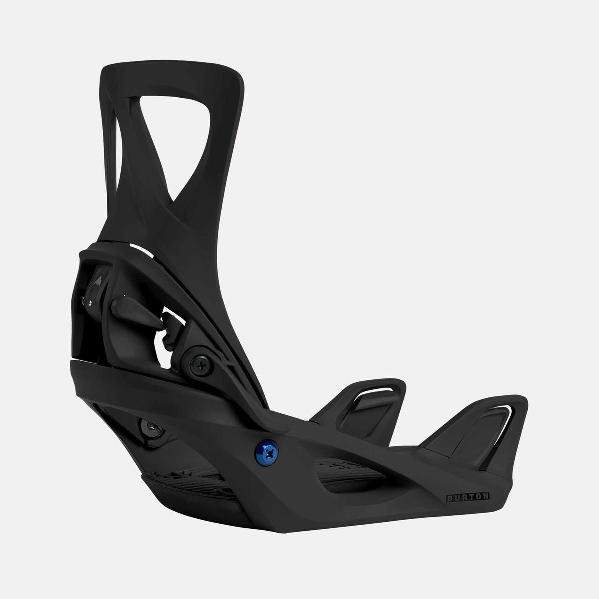 Womens Step On Binding | Black