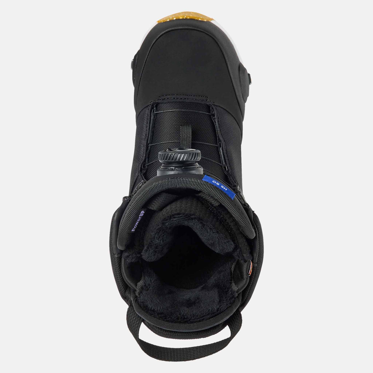 Womens Highshot Step On Boots | Black