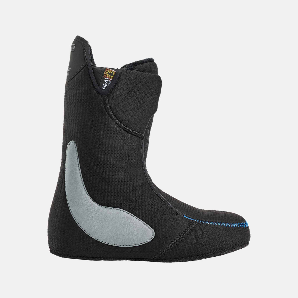 Womens Highshot Step On Boots | Black