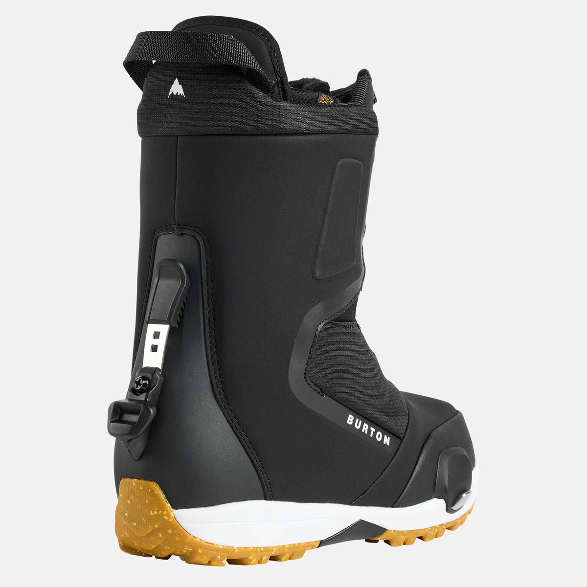 Womens Highshot Step On Boots | Black