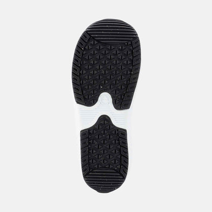 Kids Zipline Step On Boots | Black