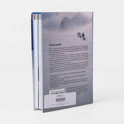 Sarek vinterguide