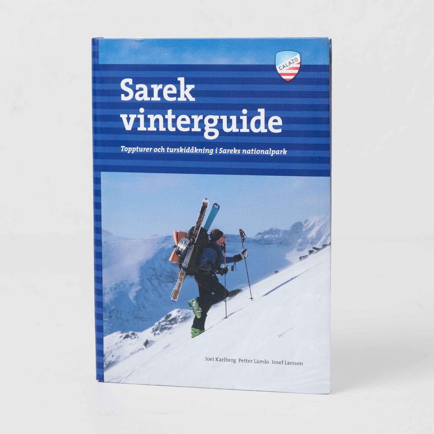 Sarek vinterguide