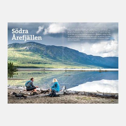 Hiking in the Åre Mountains
