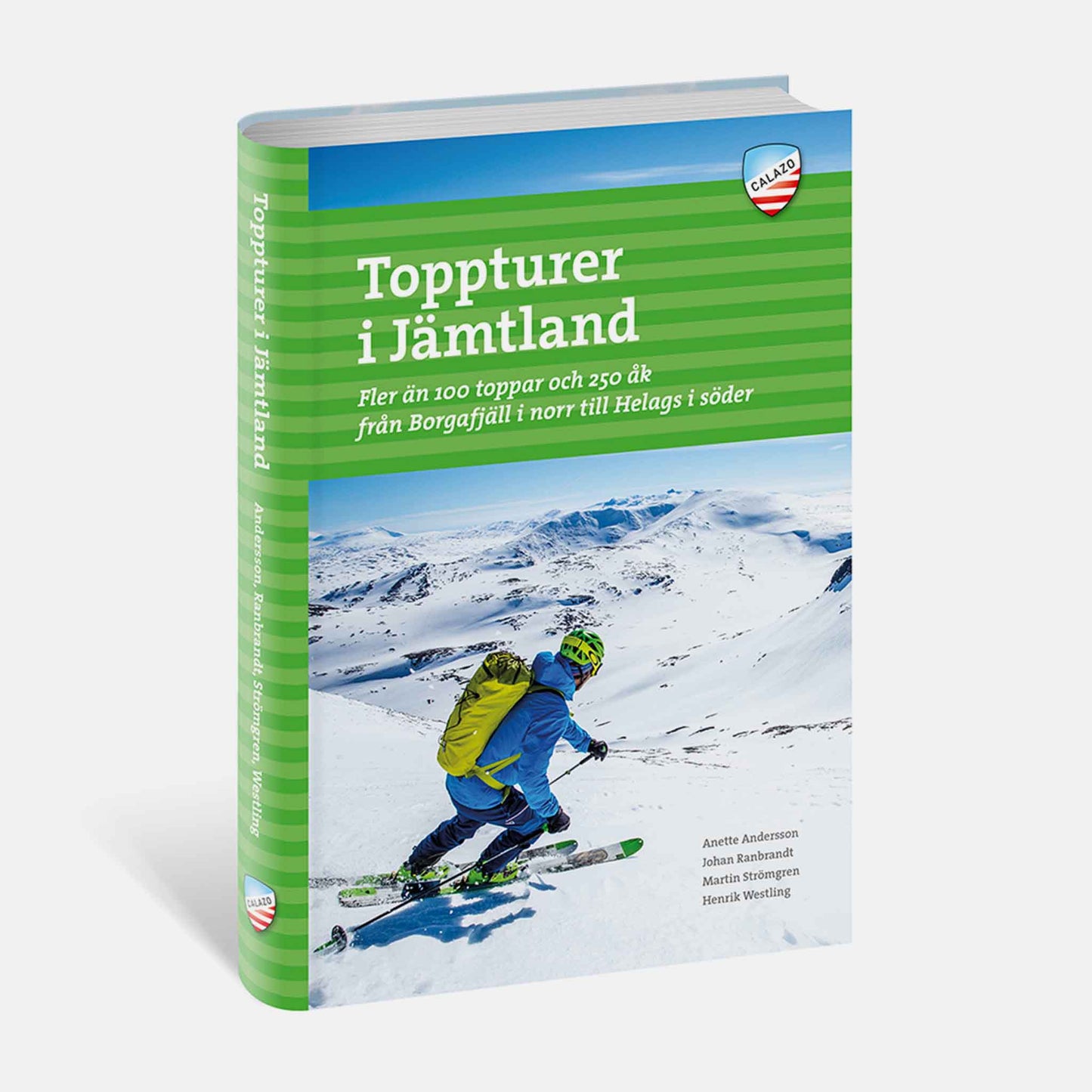 Toppturer i Jämtland