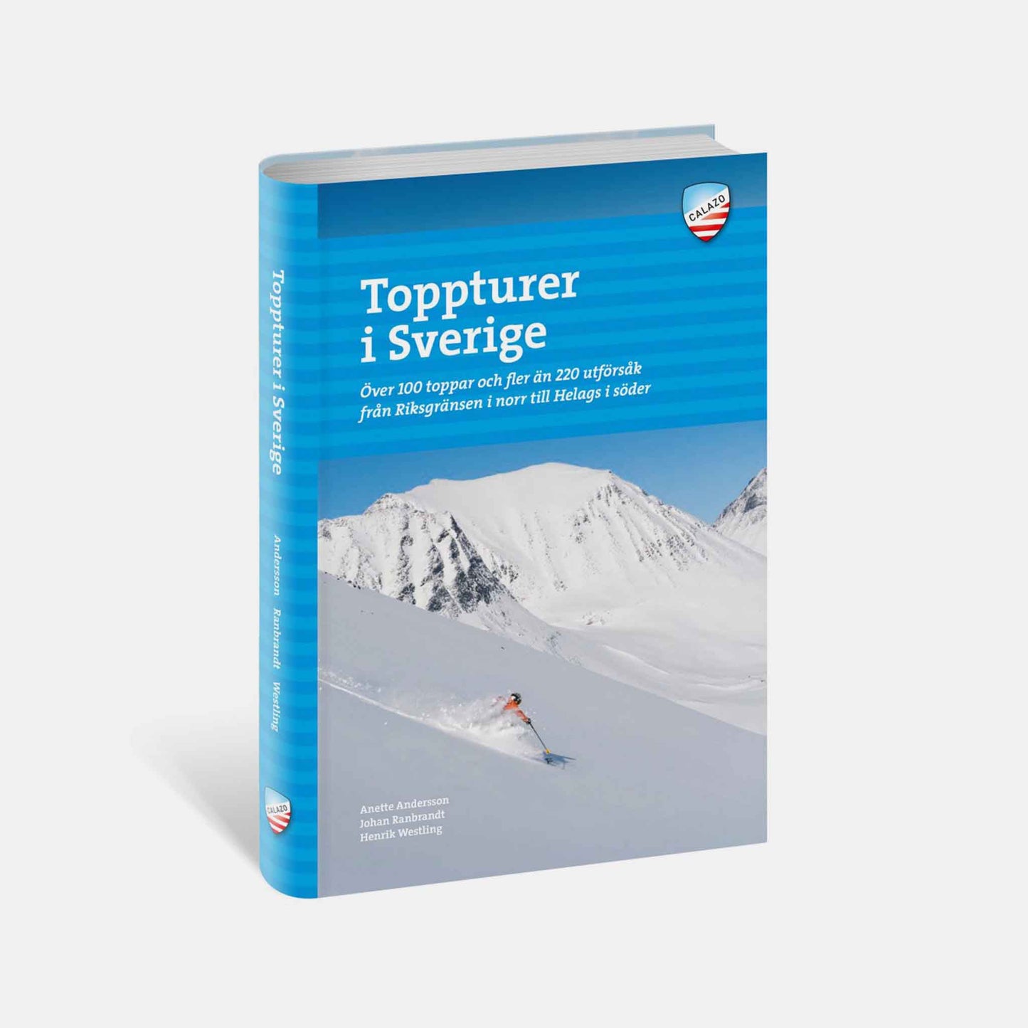 Toppturer i Sverige