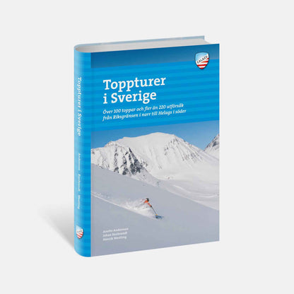 Toppturer i Sverige