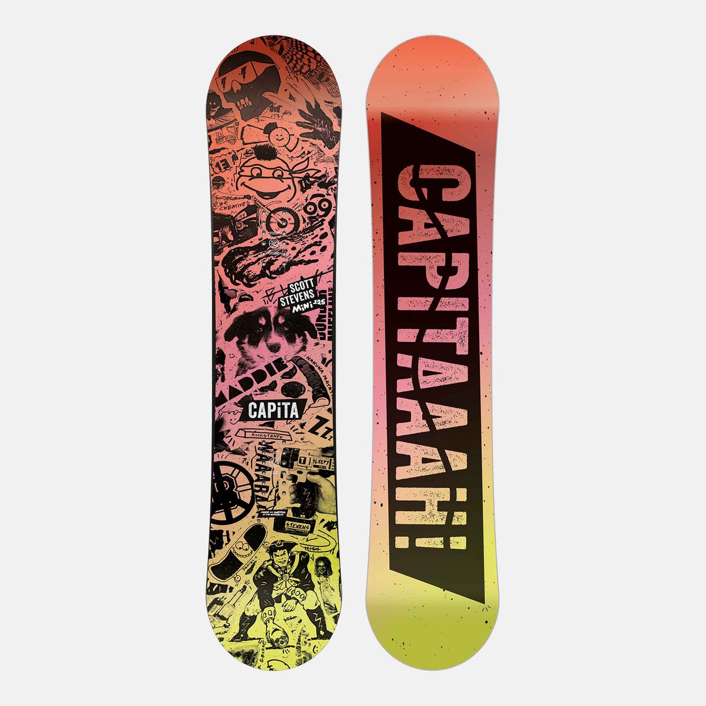 Scott Stevens Mini