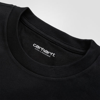 S/S Chase T-Shirt | Black / Gold