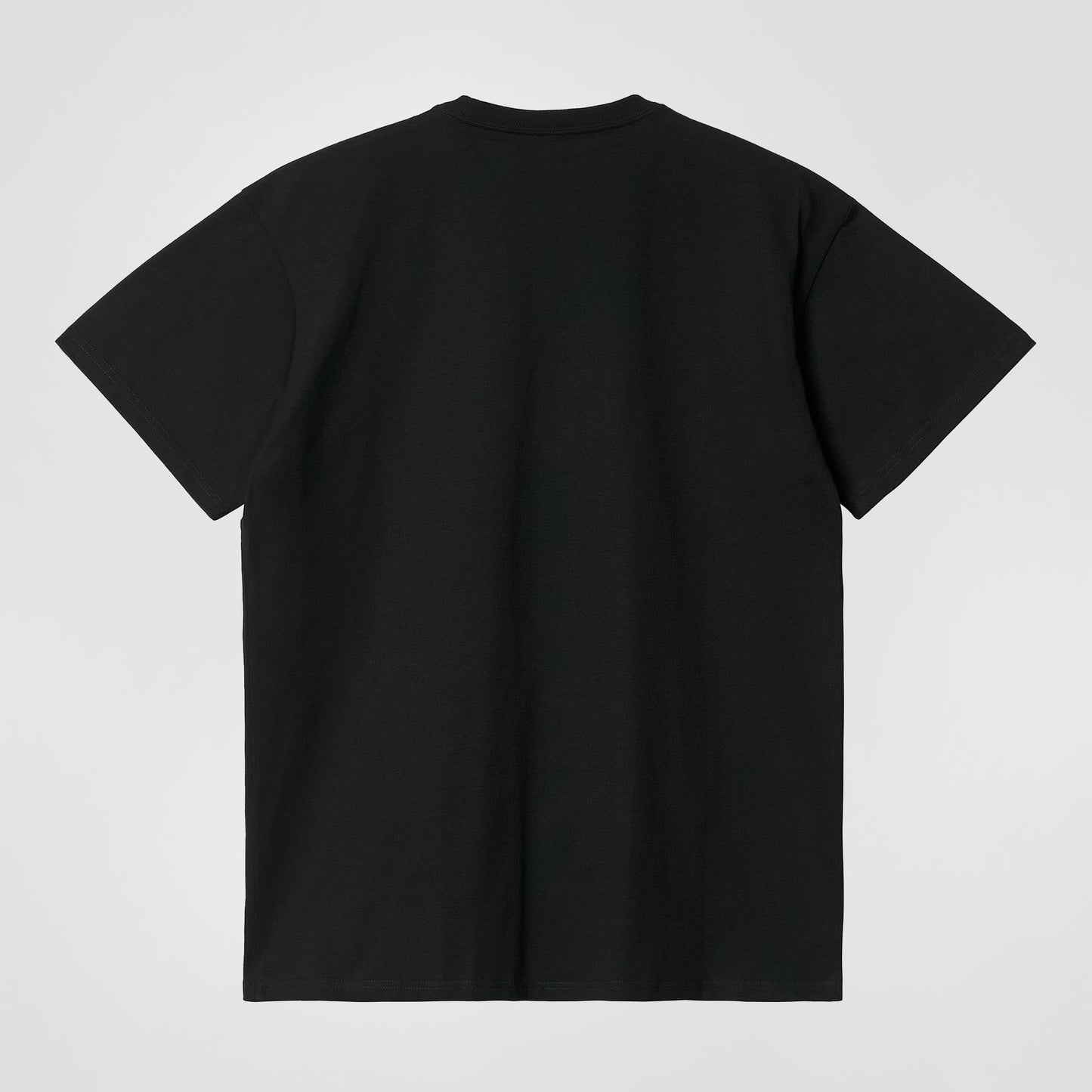 S/S Chase T-Shirt | Black / Gold