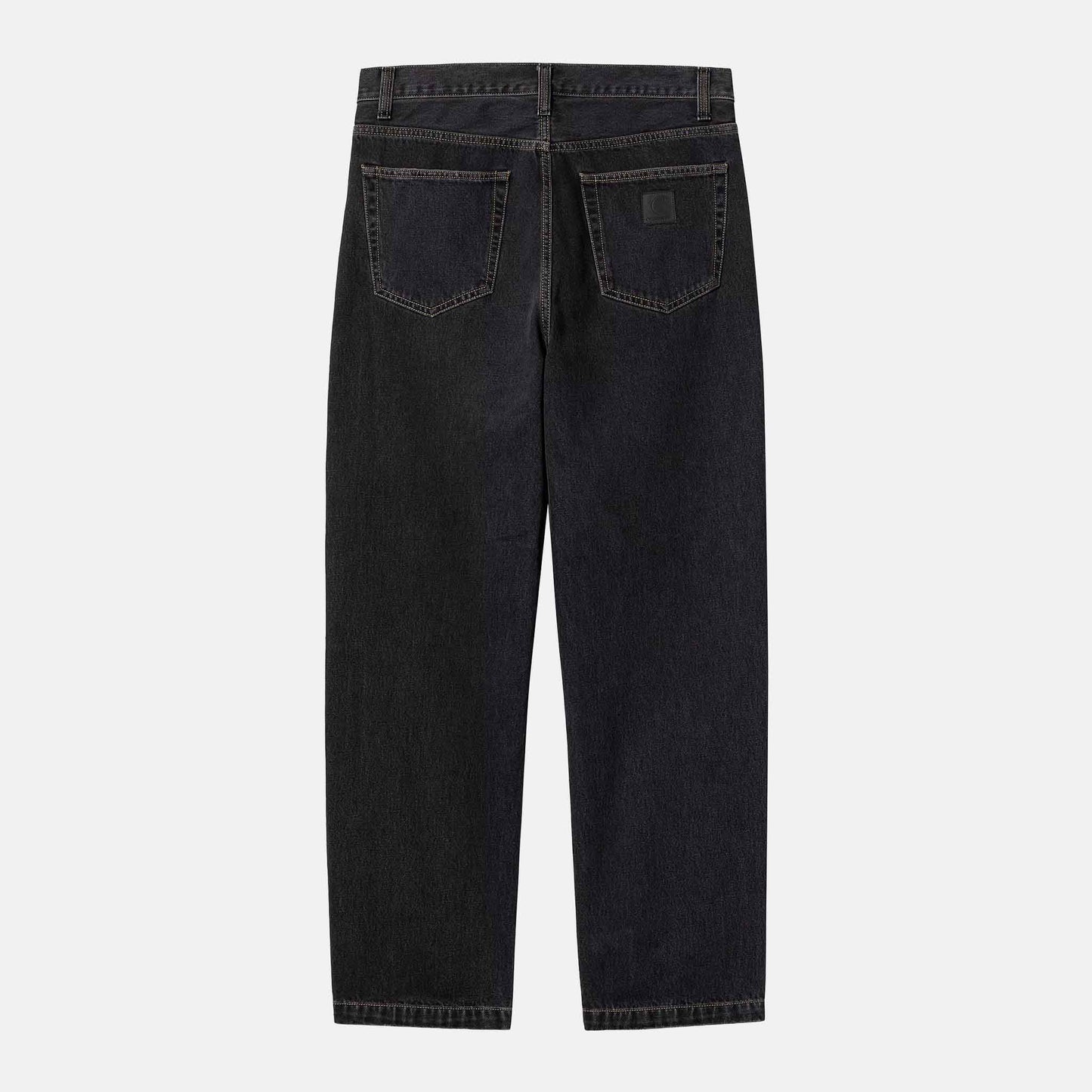 Aaron Pant | Black Stone Washed