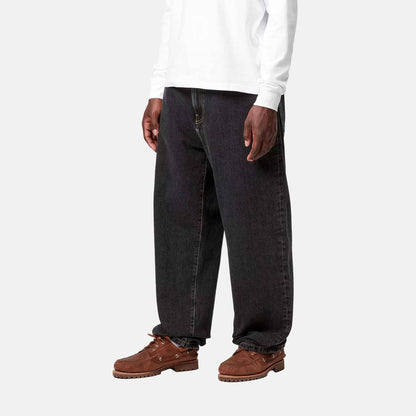 Aaron Pant | Black Stone Washed
