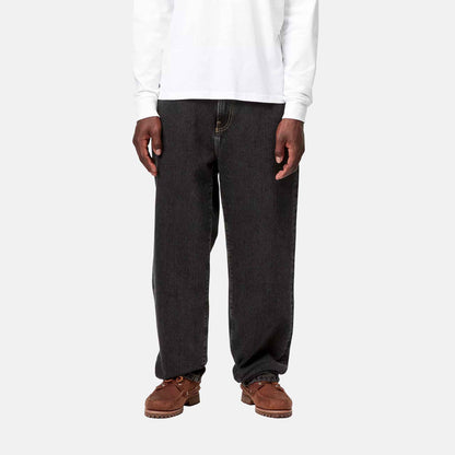 Aaron Pant | Black Stone Washed