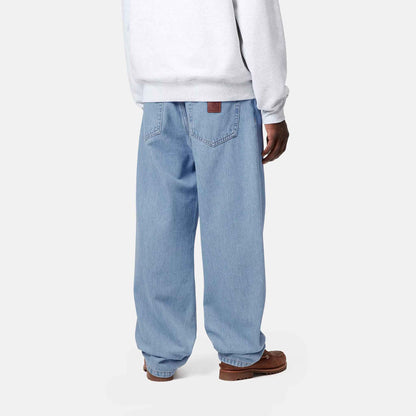 Aaron Pant | Blue Stone Bleached