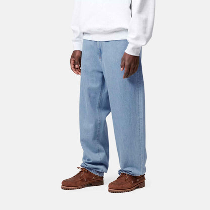Aaron Pant | Blue Stone Bleached