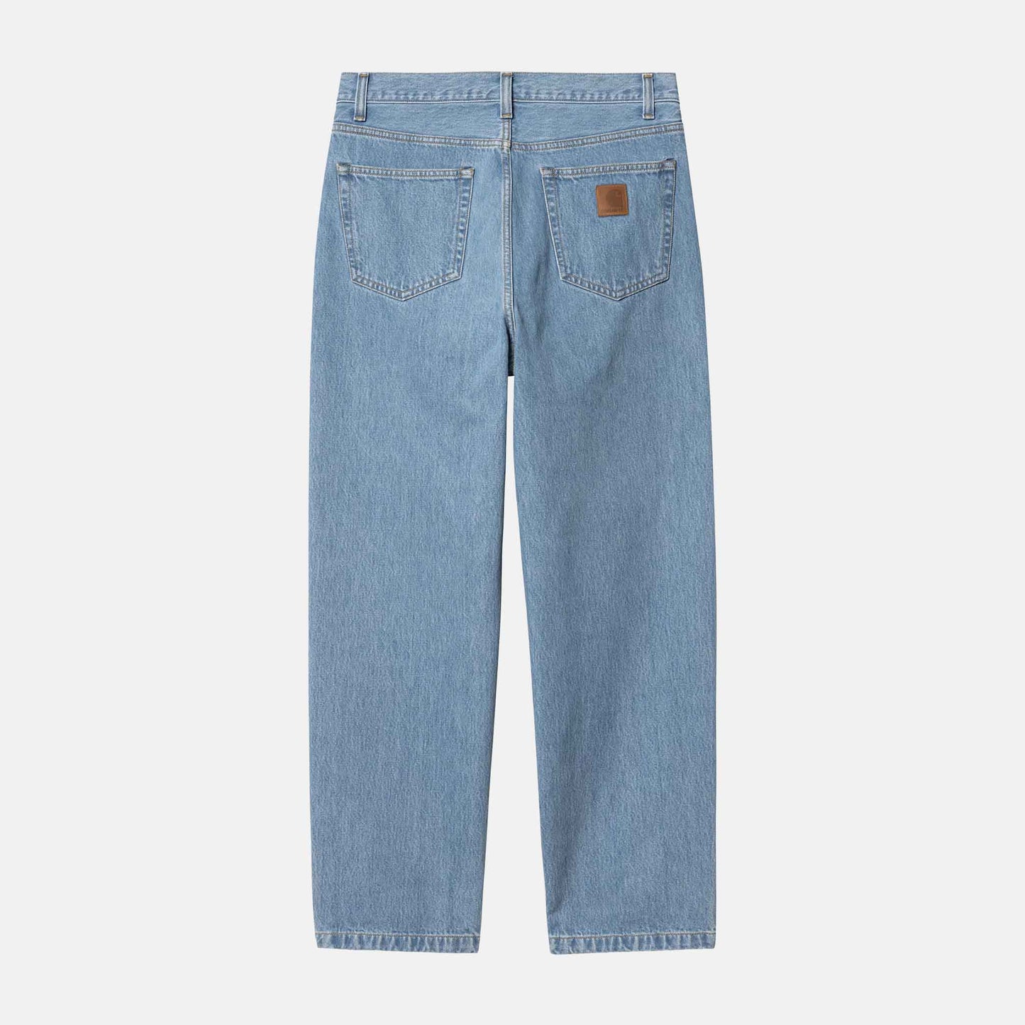 Aaron Pant | Blue Stone Bleached