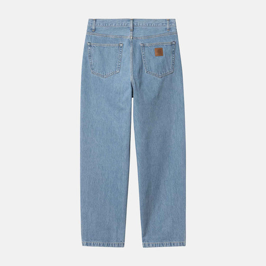 Aaron Pant | Blue Stone Bleached