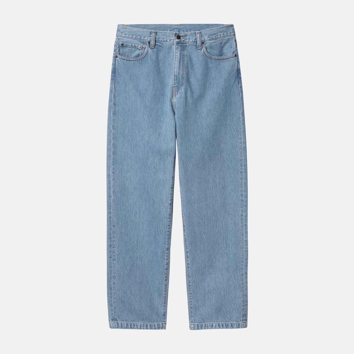 Aaron Pant | Blue Stone Bleached