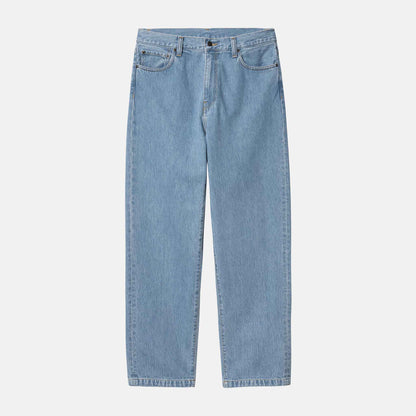 Aaron Pant | Blue Stone Bleached