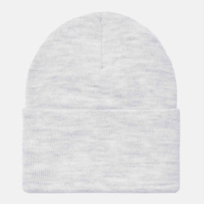 Acrylic Watch Hat | Ash Heather