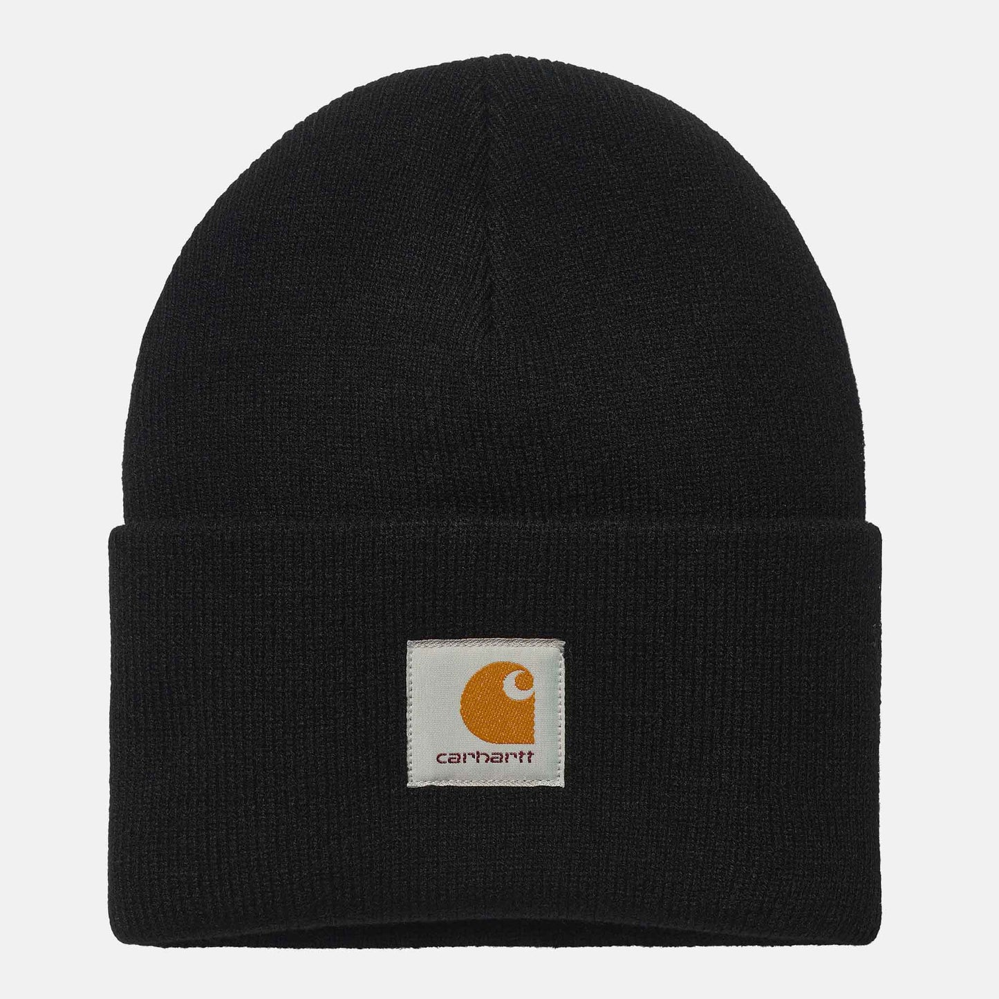Acrylic Watch Hat | Black
