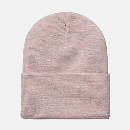 Acrylic Watch Hat | Glassy Pink Heather