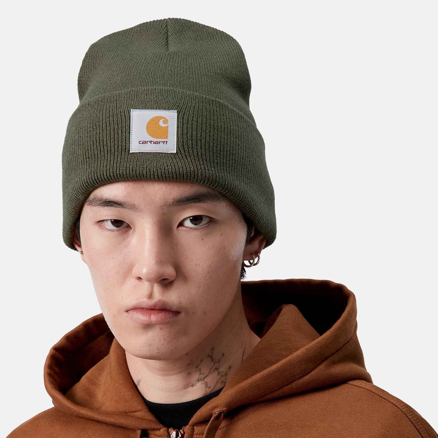 Acrylic Watch Hat | Opuntia