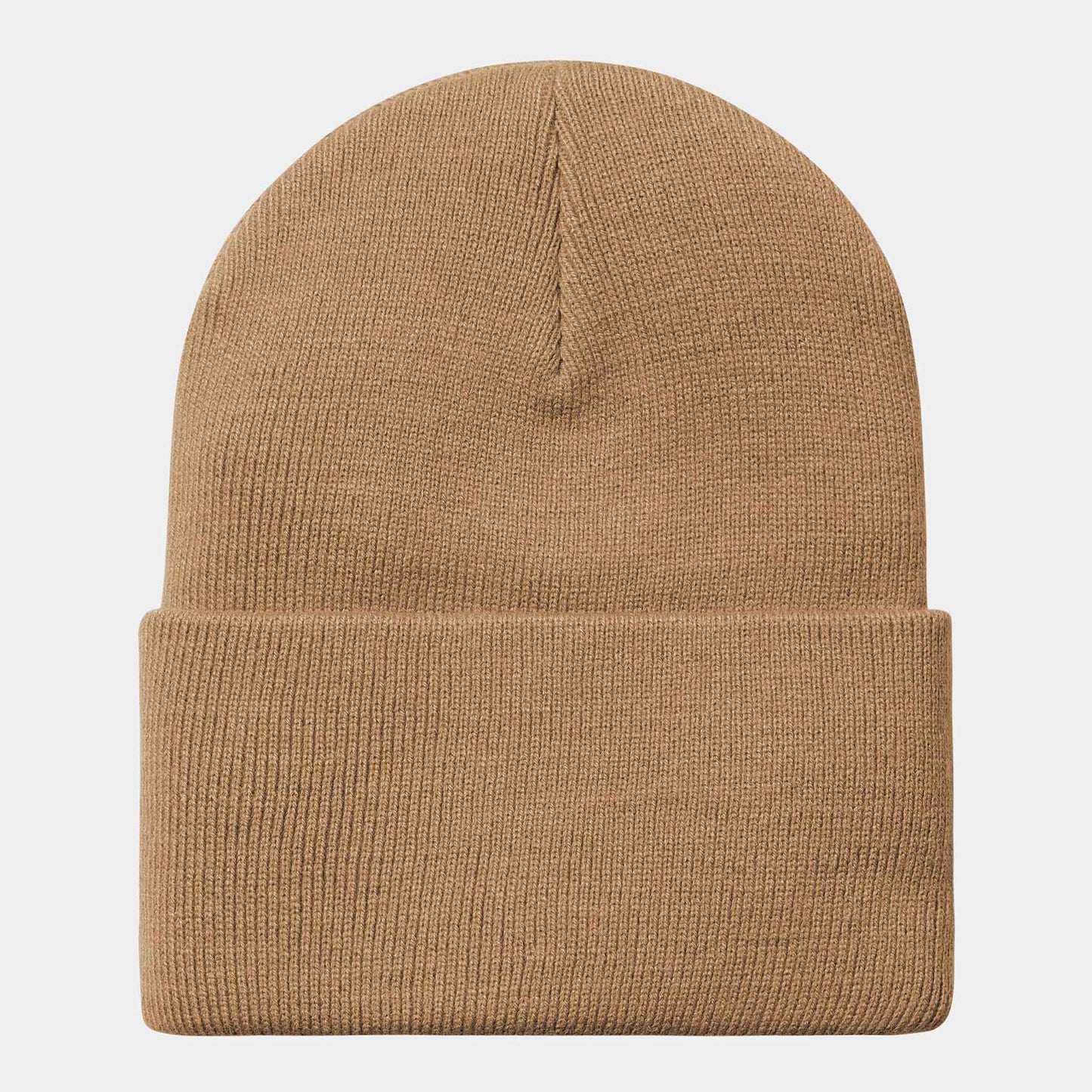 Acrylic Watch Hat | Peanut Heather