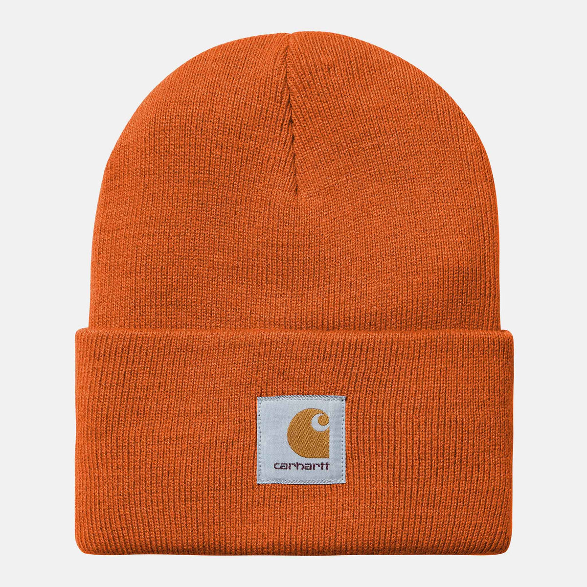 Acrylic Watch Hat | Turmeric