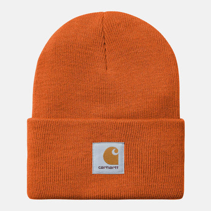 Acrylic Watch Hat | Turmeric
