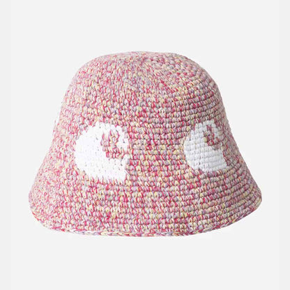Cane Hat | Gradient, Gentle Purple