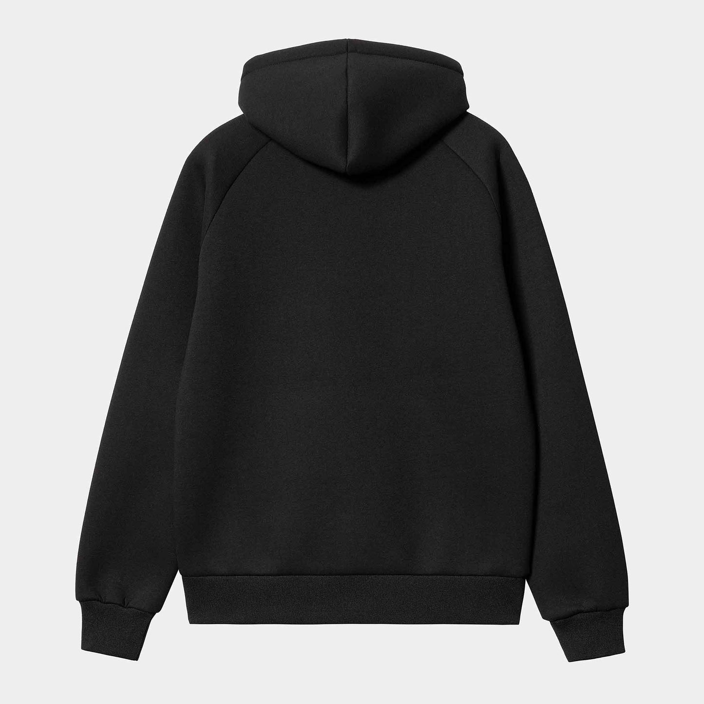 Car-Lux Hooded Jacket | Black / Grey
