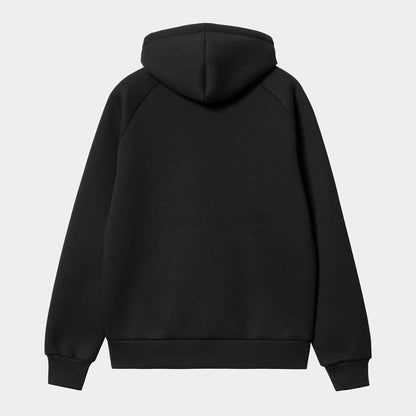 Car-Lux Hooded Jacket | Black / Grey