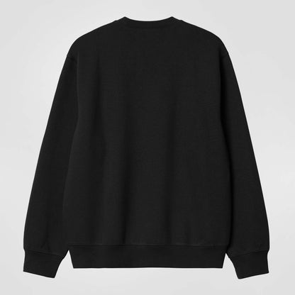 Carhartt Sweat | Black / Black