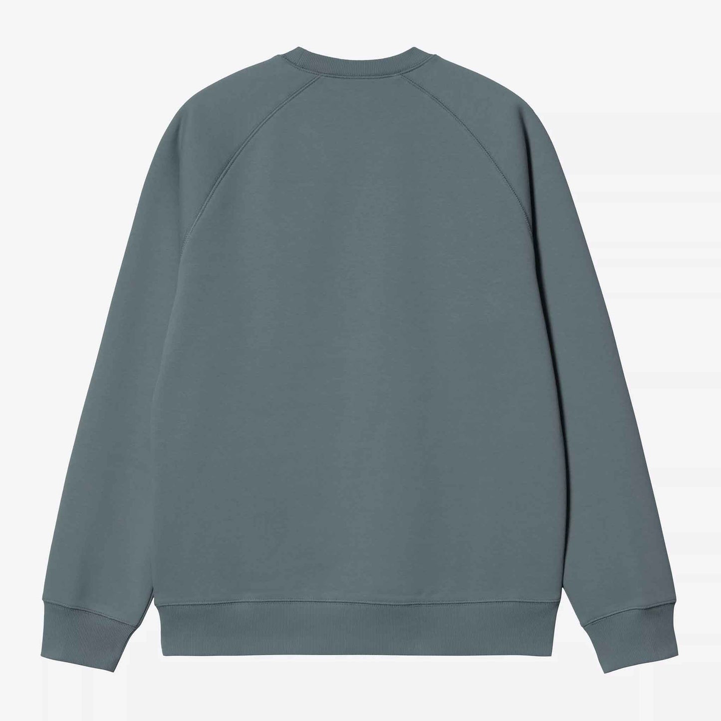 Chase Sweat | Cozy Blue / Gold