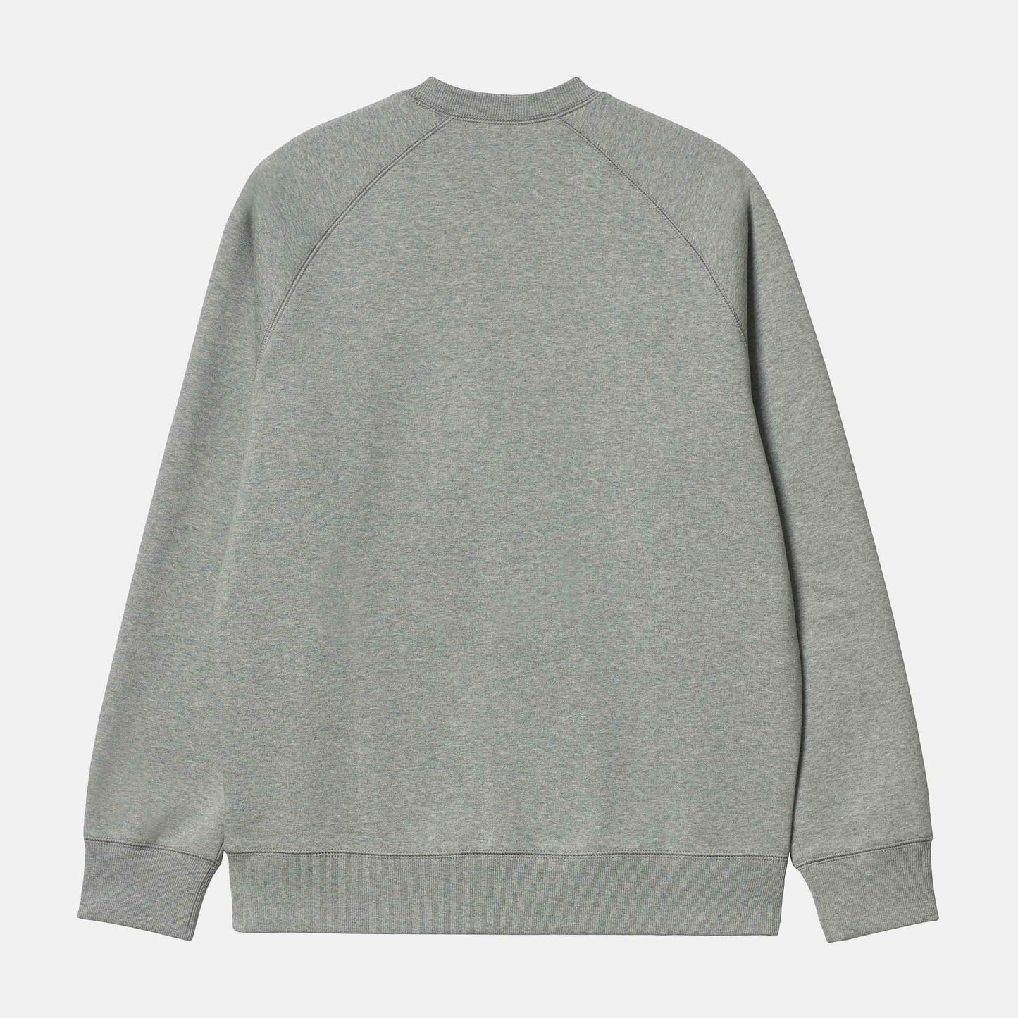 Chase Sweat | Grey Heather / Gold