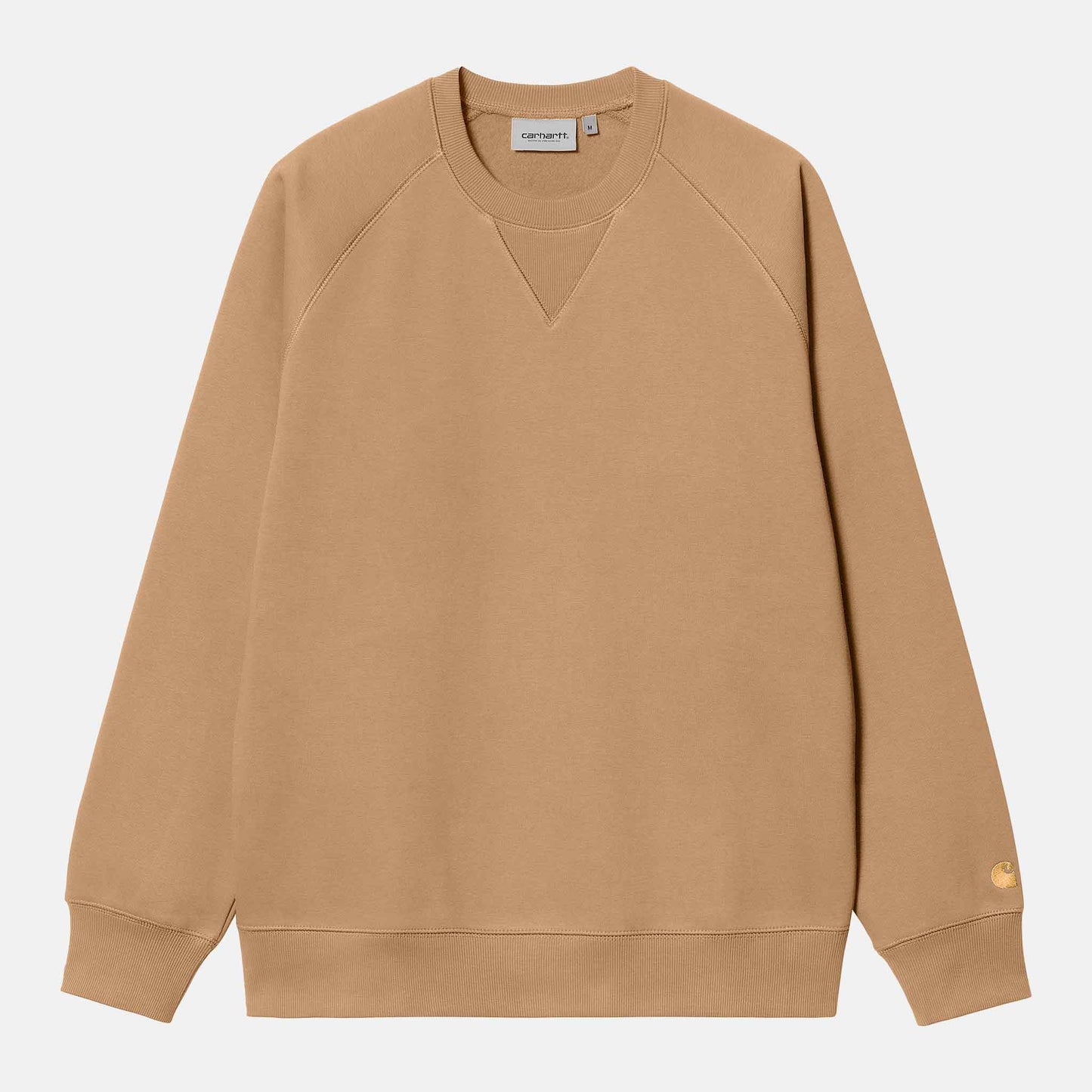 Chase Sweat | Peanut / Gold