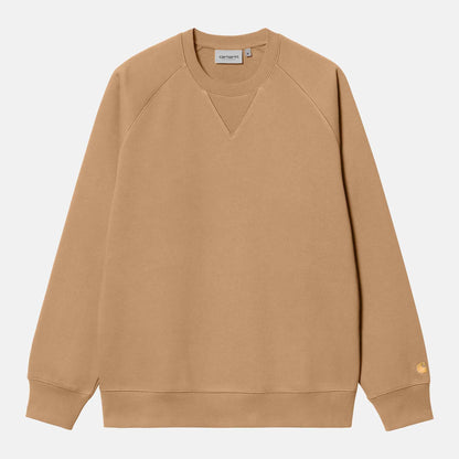Chase Sweat | Peanut / Gold