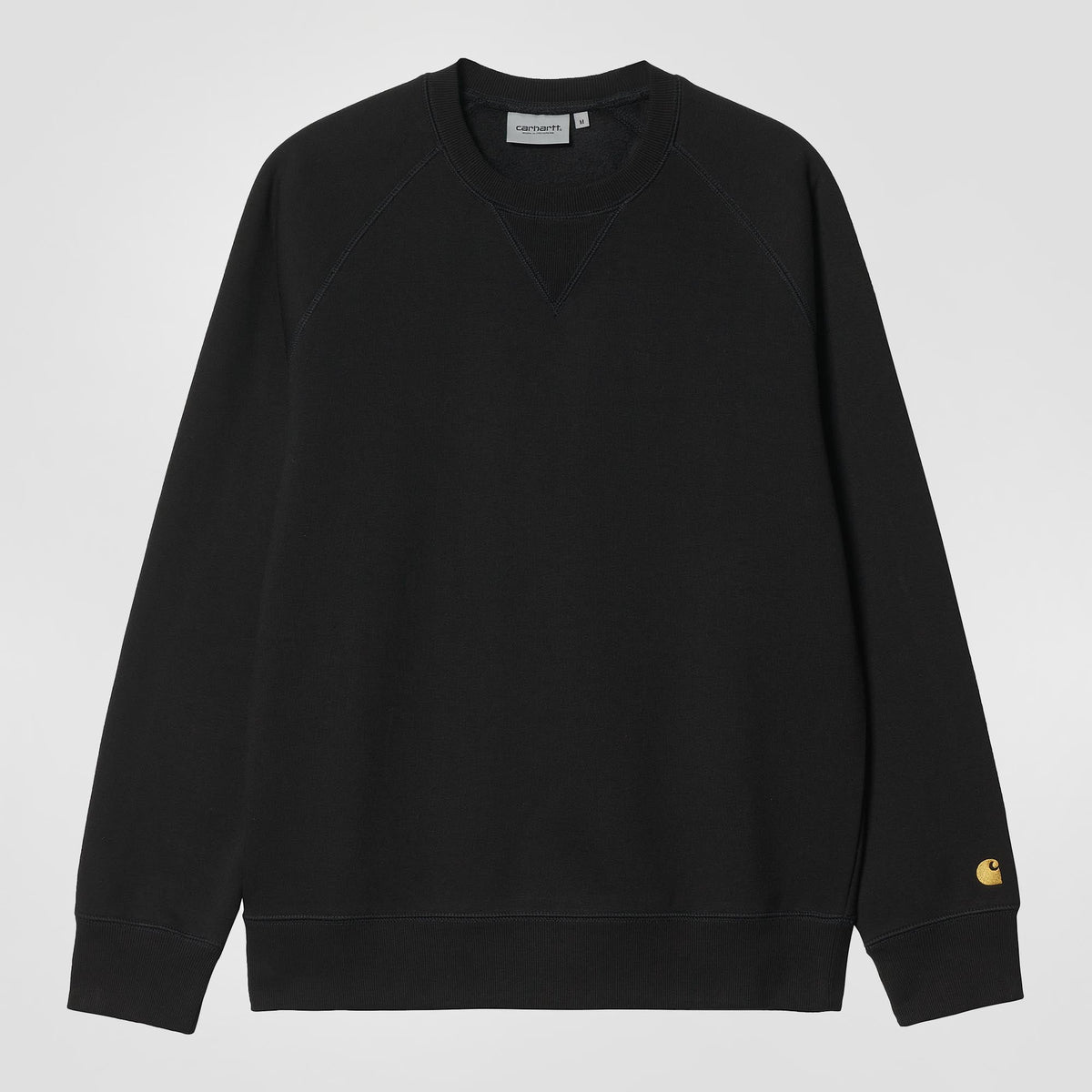 Chase Sweater | Black / Gold