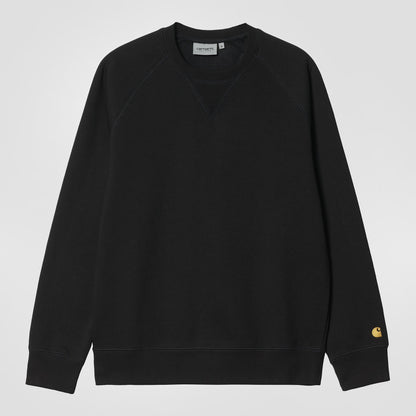 Chase Sweater | Black / Gold