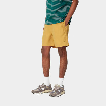 Chase Swim Trunks | Sunray / Gold