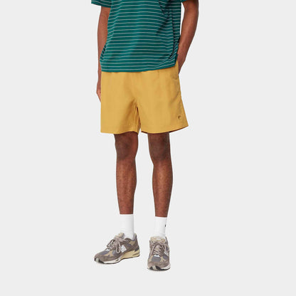 Chase Swim Trunks | Sunray / Gold