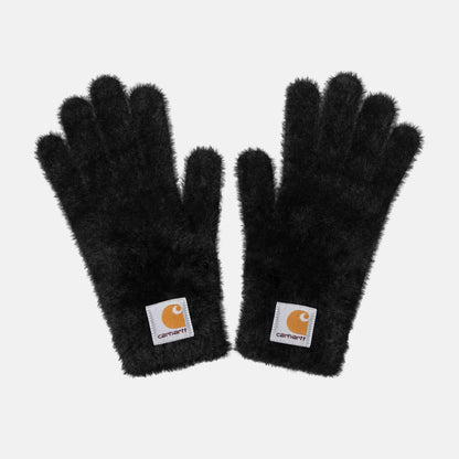 Chedda Gloves | Black