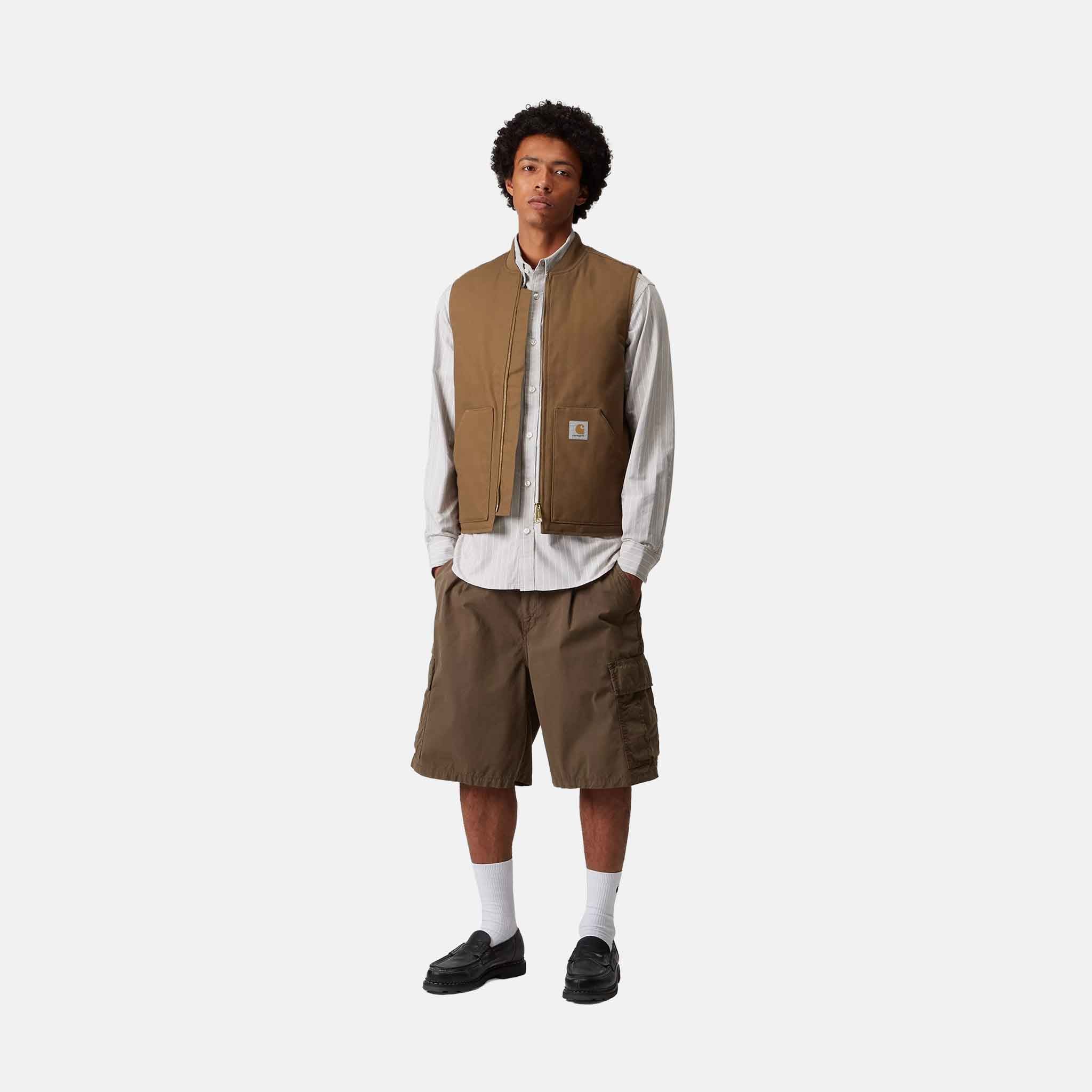 Carhartt WIP Classic Vest | Hamilton Brown–INLANDET.se