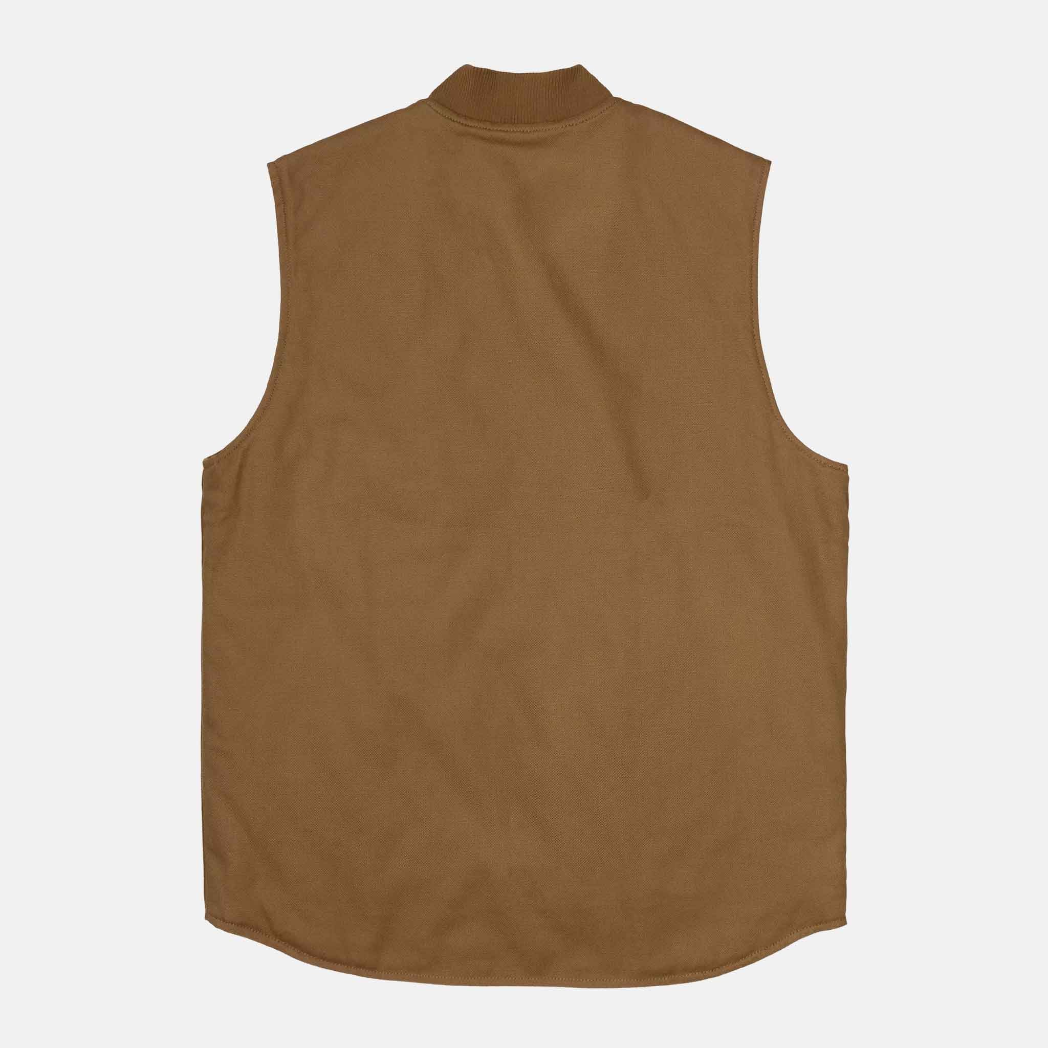 Carhartt WIP Classic Vest | Hamilton Brown–INLANDET.se