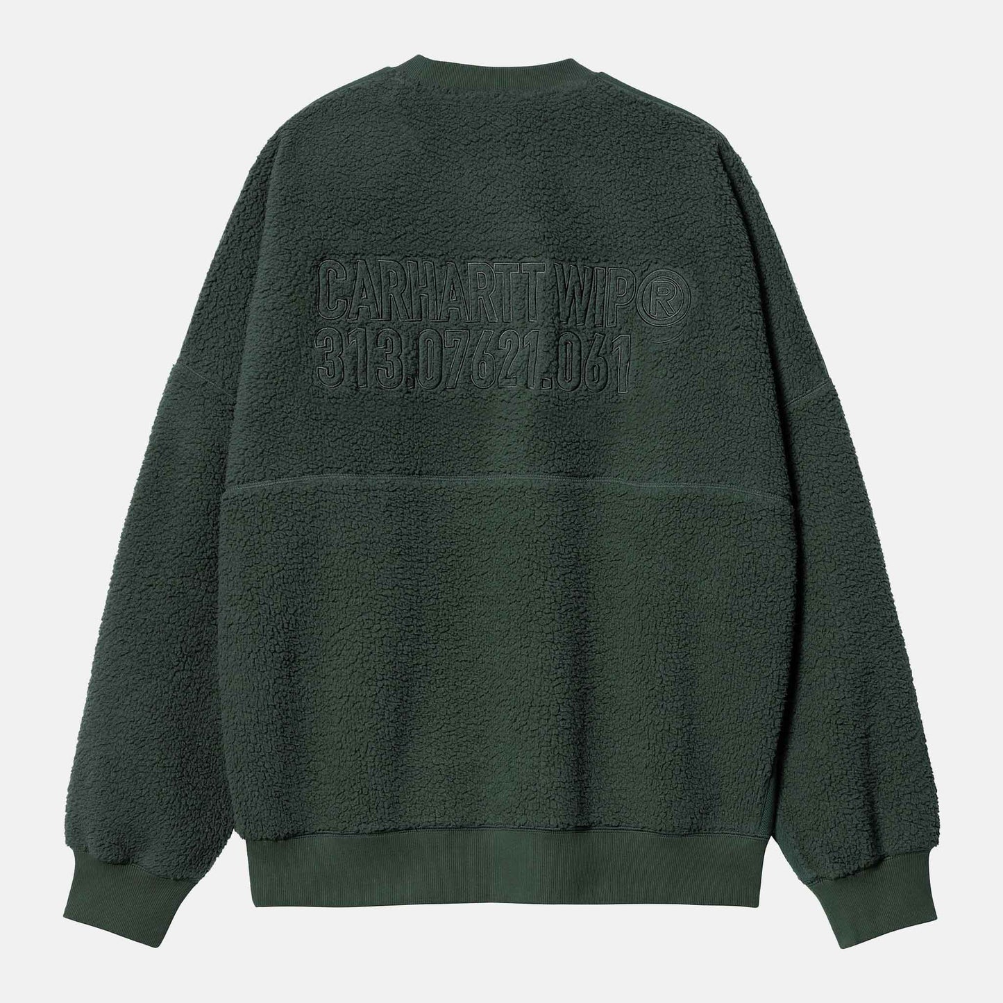 Coordinate Sweat | Sycamore Tree / Green